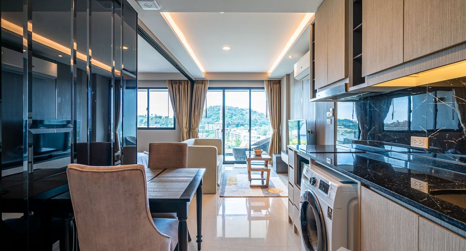 À vendre 1 chambre condo à Thalang, Phuket