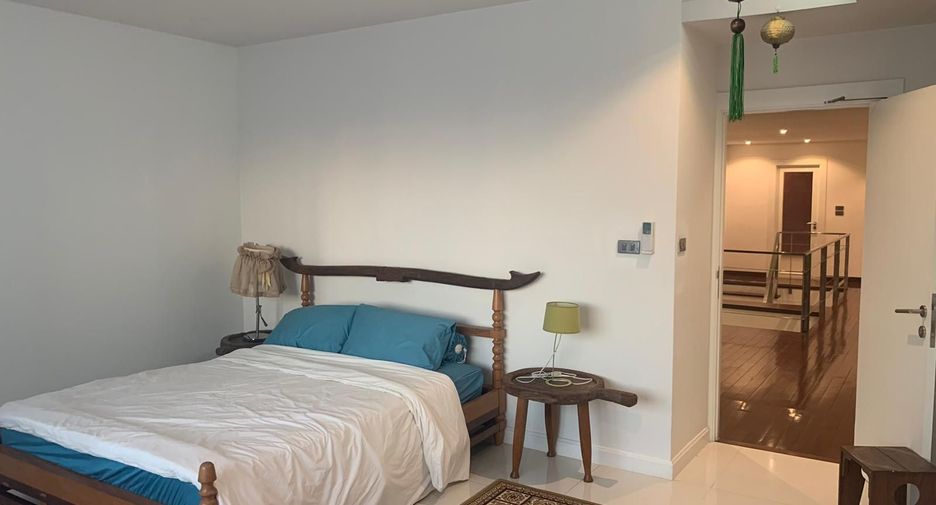 Wohnung zum Kauf und zur Miete mit 3 Zimmer in Khlong Toei, Bangkok