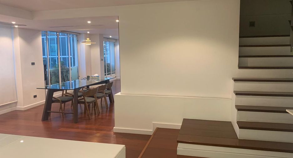 Wohnung zum Kauf und zur Miete mit 3 Zimmer in Khlong Toei, Bangkok