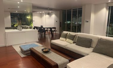 For sale and for rent 3 bedrooms condo in Khlong Toei, Bangkok