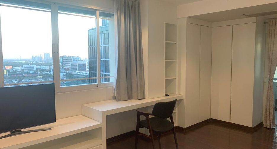 Wohnung zum Kauf und zur Miete mit 3 Zimmer in Khlong Toei, Bangkok