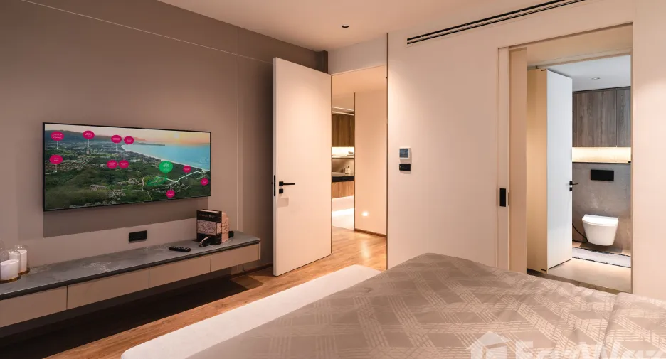 Condo en venta de 3 habitaciones en Thalang, Phuket