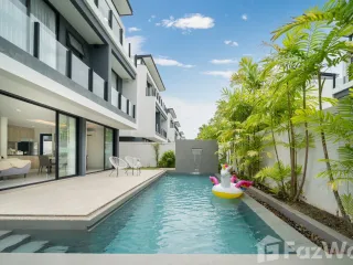 For sale and for rent 5 bedrooms villa in Thalang, Phuket