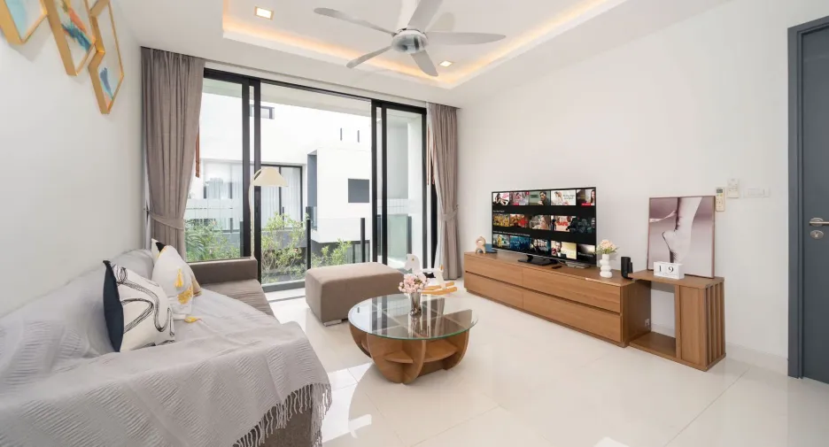 For sale そして for rent 5 ベッドルーム villa in Thalang, Phuket
