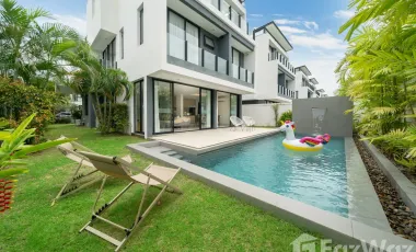 À vendre et à louer 5 chambres villa à Thalang, Phuket