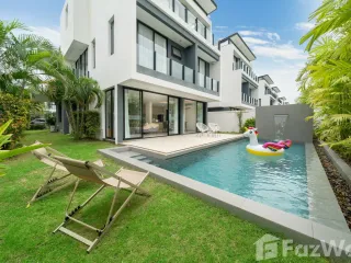 For sale and for rent 5 bedrooms villa in Thalang, Phuket