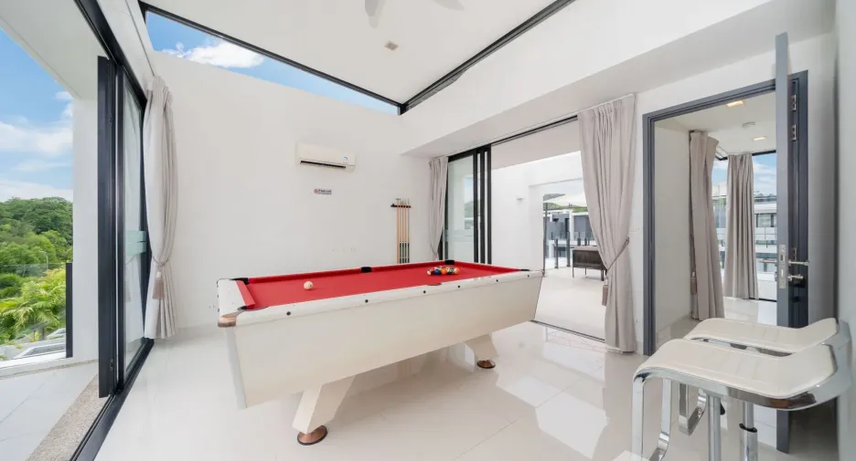 For sale そして for rent 5 ベッドルーム villa in Thalang, Phuket