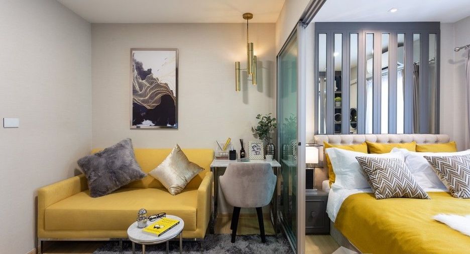 For sale 1 bed condo in Bang Khen, Bangkok