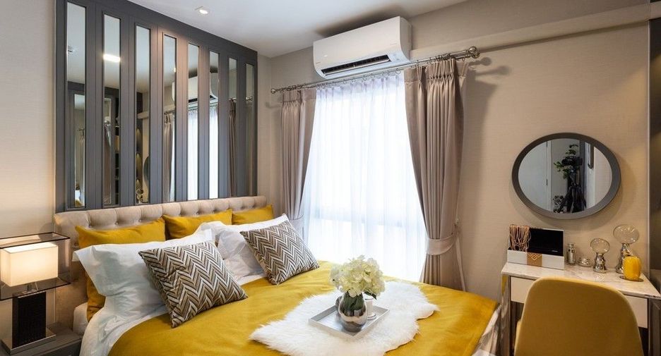 For sale 1 bed condo in Bang Khen, Bangkok