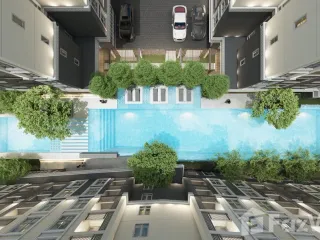 À vendre 1 chambre condo à Bang Khen, Bangkok