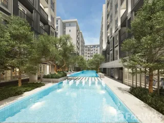 À vendre 1 chambre condo à Bang Khen, Bangkok