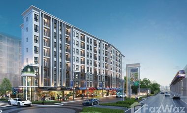 For sale 1 bed condo in Bang Khen, Bangkok