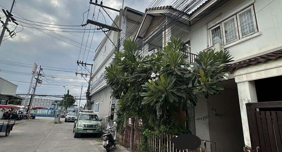 ขาย 3 ห้องนอน บ้านเดี่ยว ใน บางละมุง, ชลบุรี