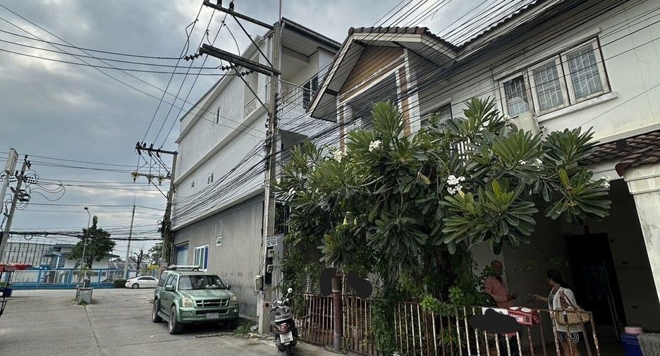 ขาย 3 ห้องนอน บ้านเดี่ยว ใน บางละมุง, ชลบุรี
