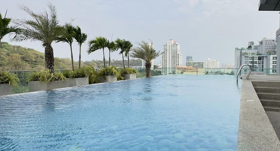 出售 1 卧室 公寓 在 Bang Lamung, Chon Buri