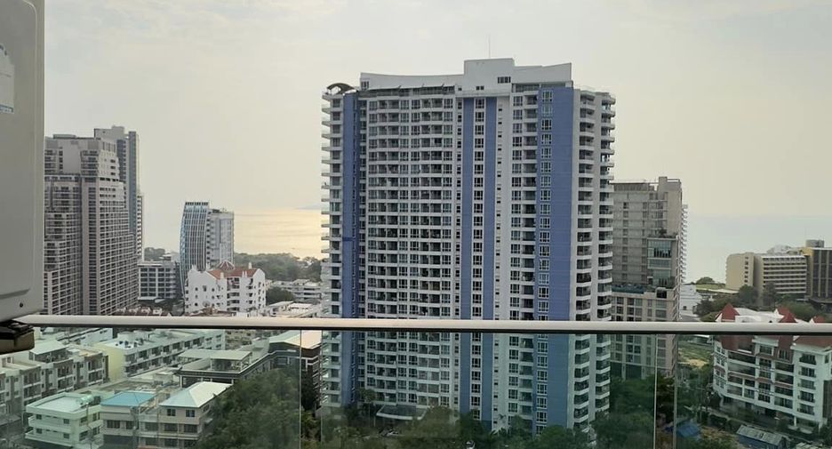 出售 1 卧室 公寓 在 Bang Lamung, Chon Buri