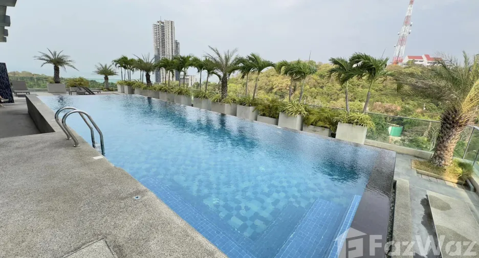 出售 1 卧室 公寓 在 Bang Lamung, Chon Buri
