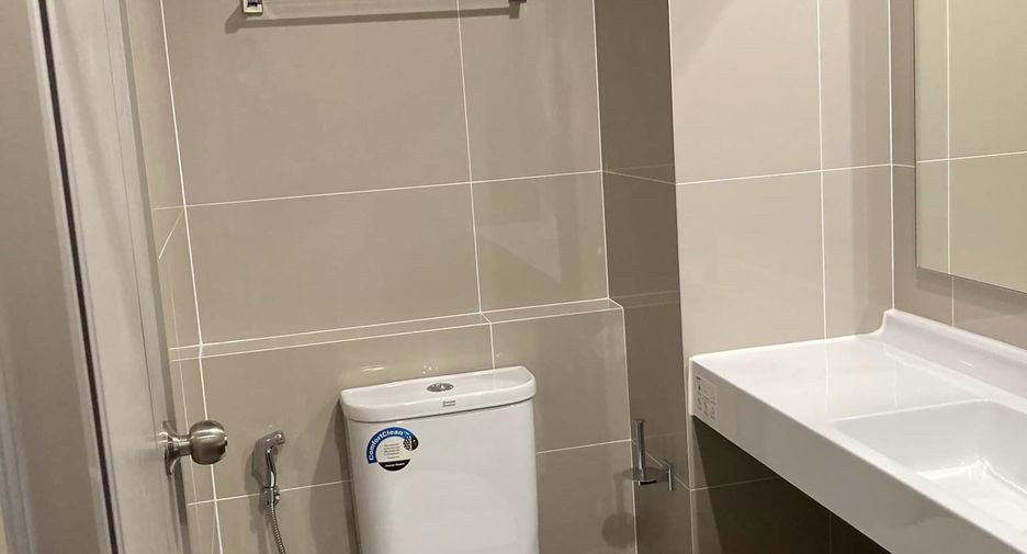 For sale and for rent 2 bedrooms condo in Bang Kapi, Bangkok