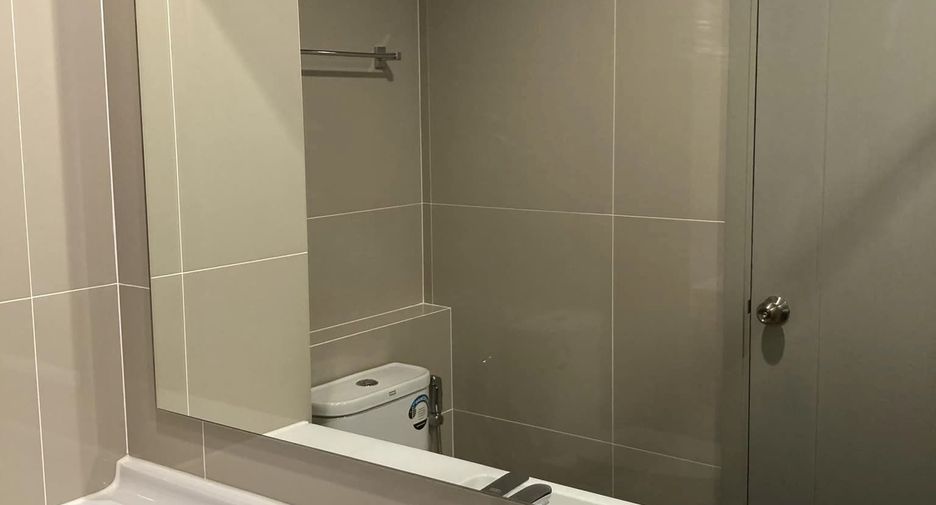 For sale and for rent 2 bedrooms condo in Bang Kapi, Bangkok