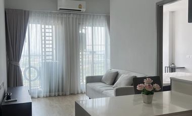 For sale and for rent 2 bedrooms condo in Bang Kapi, Bangkok