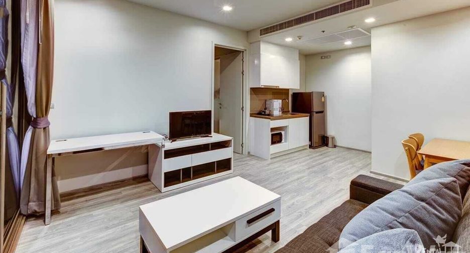 For rent 1 bed condo in Bang Lamung, Chonburi