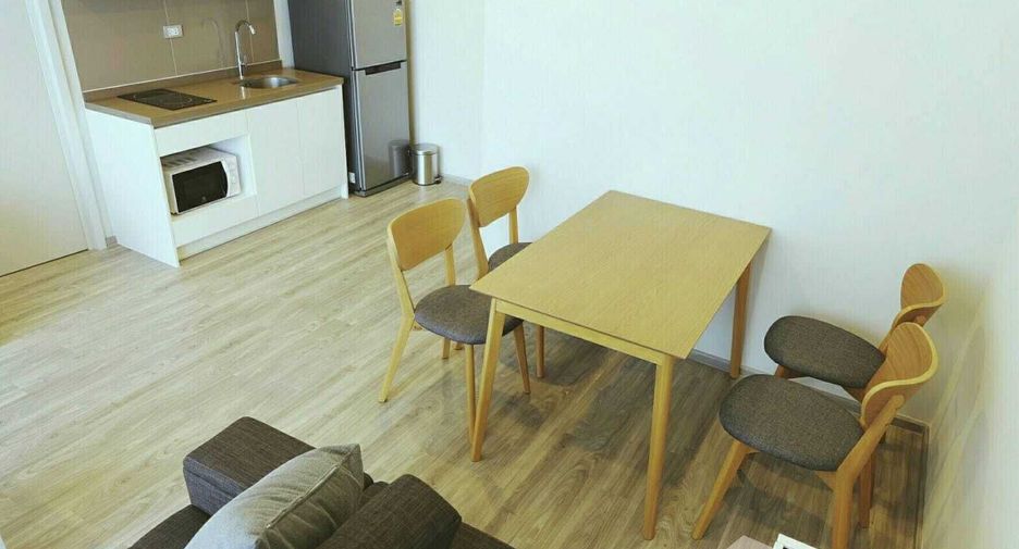 For rent 1 bed condo in Bang Lamung, Chonburi