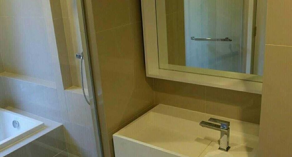 For rent 1 bed condo in Bang Lamung, Chonburi