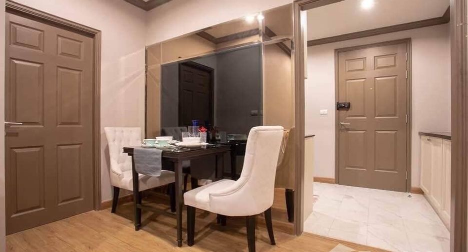 For sale 1 bed condo in Pathum Wan, Bangkok