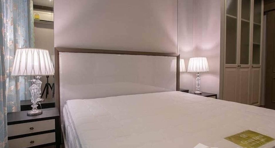For sale 1 bed condo in Pathum Wan, Bangkok