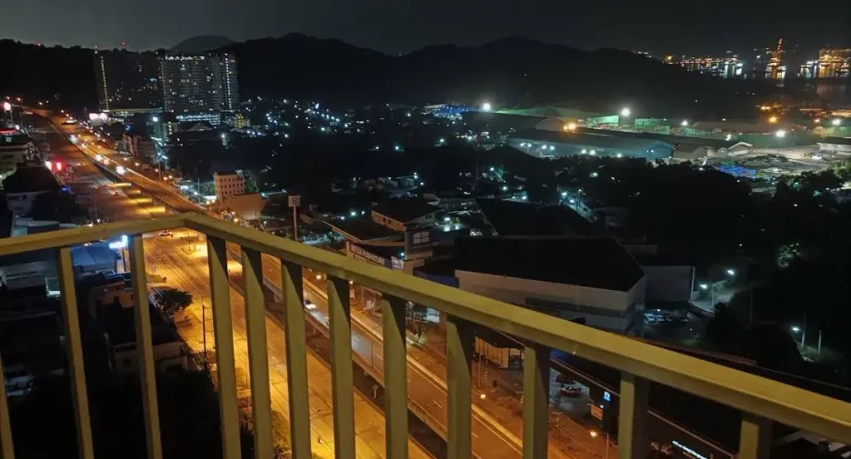 For sale 1 bed condo in Si Racha, Chonburi