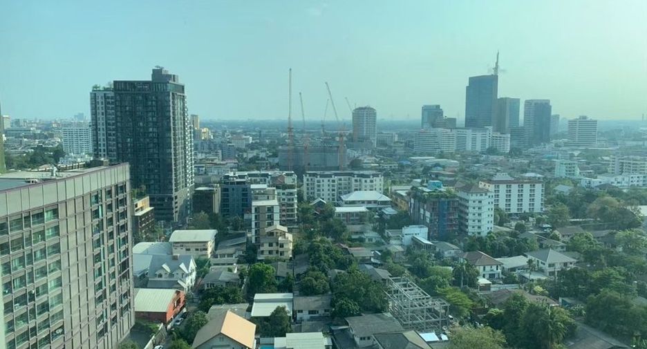 Condo en venta de 1 habitaciones en Khlong Toei, Bangkok