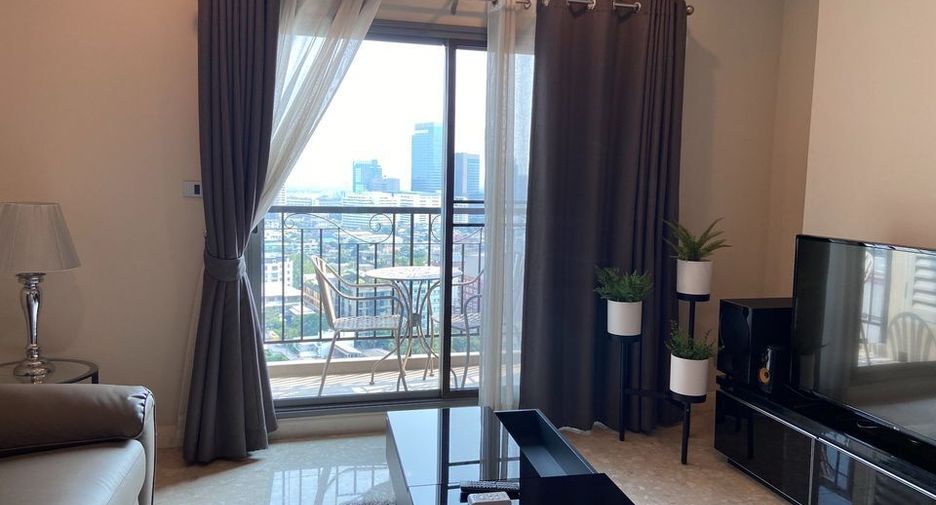 Condo en venta de 1 habitaciones en Khlong Toei, Bangkok