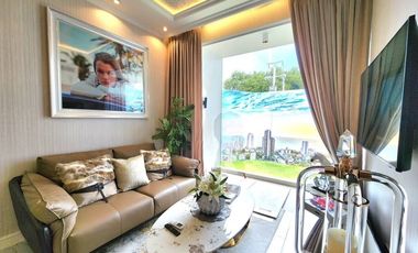 Wohnung zum Kauf mit 1 Zimmer in Bang Lamung, Chonburi