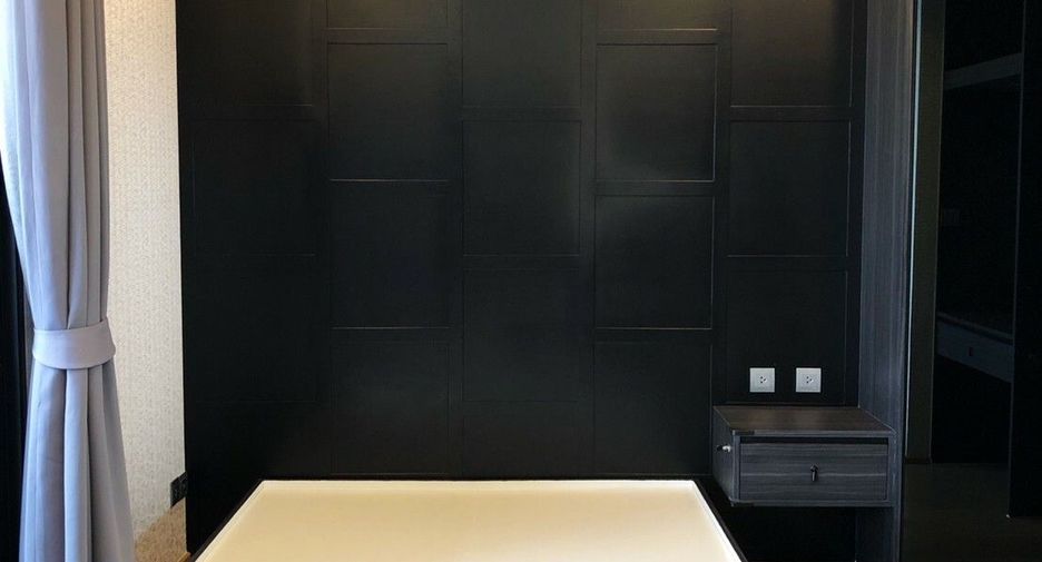 À vendre 1 chambre condo à Bang Rak, Bangkok