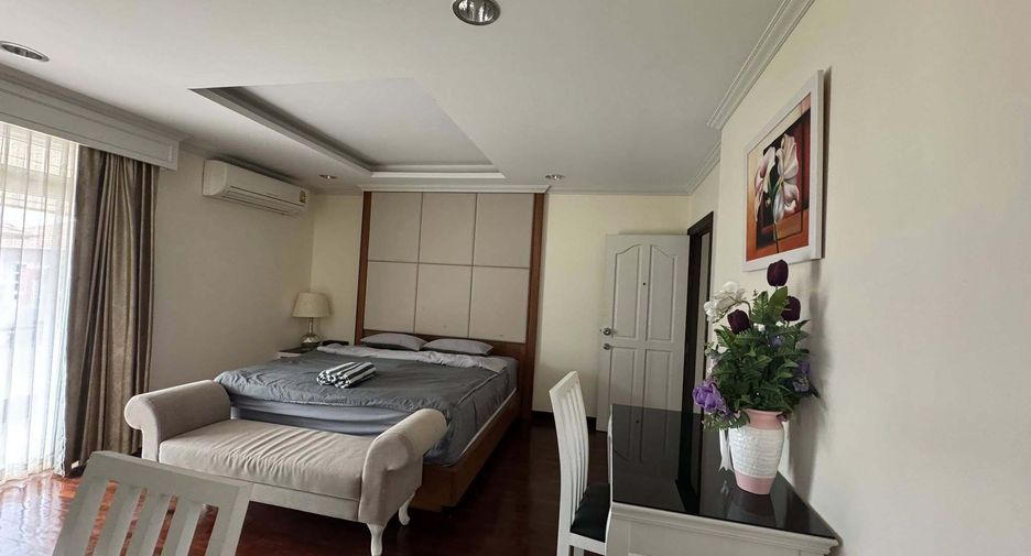 出租 4 卧室 独立屋 在 Bang Lamung, Chon Buri
