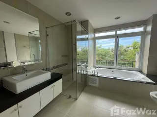 Haus zur Miete mit 4 Zimmer in Bang Lamung, Chonburi