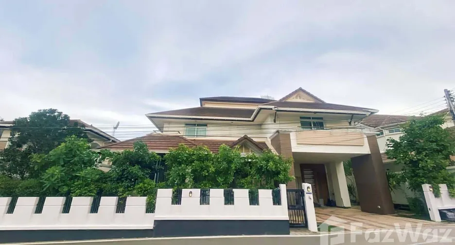 出租 4 卧室 独立屋 在 Bang Lamung, Chon Buri