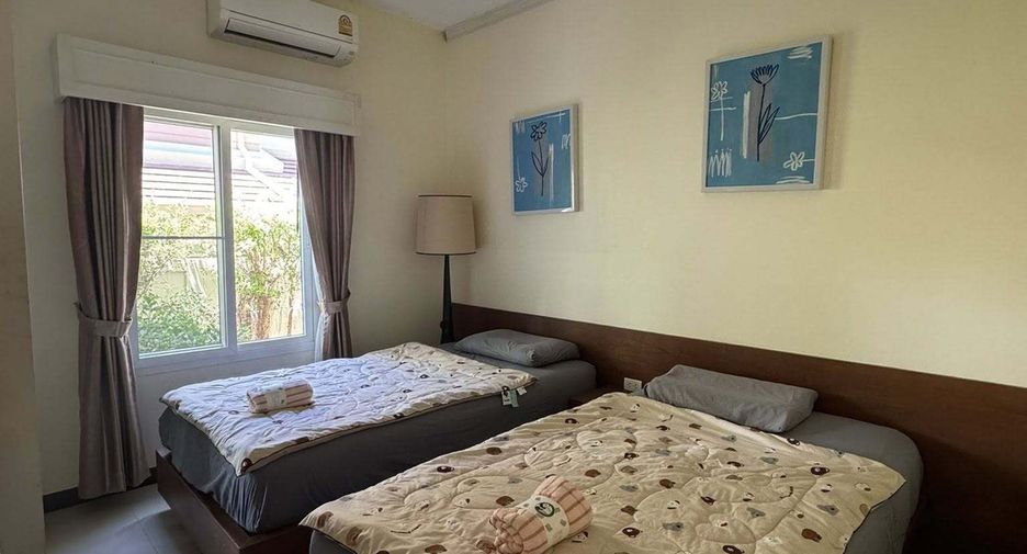 出租 4 卧室 独立屋 在 Bang Lamung, Chon Buri