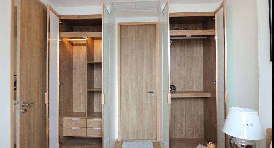 Продажа и аренда 1 кровать кондо в Щаттхана, Бангкок