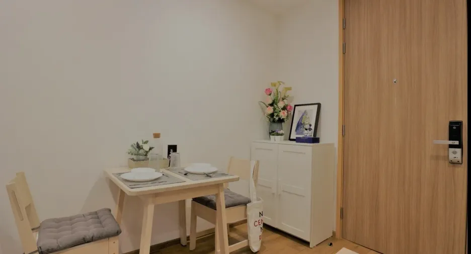 Продажа и аренда 1 кровать кондо в Щаттхана, Бангкок