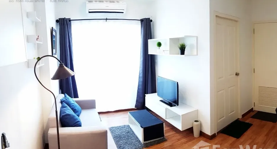 Продажа 1 кровать кондо в Банг Ламунг, Чонбури