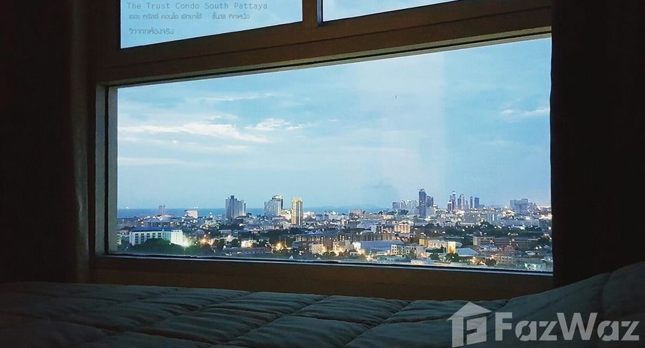 Продажа 1 кровать кондо в Банг Ламунг, Чонбури