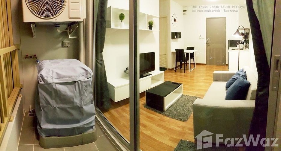 Продажа 1 кровать кондо в Банг Ламунг, Чонбури