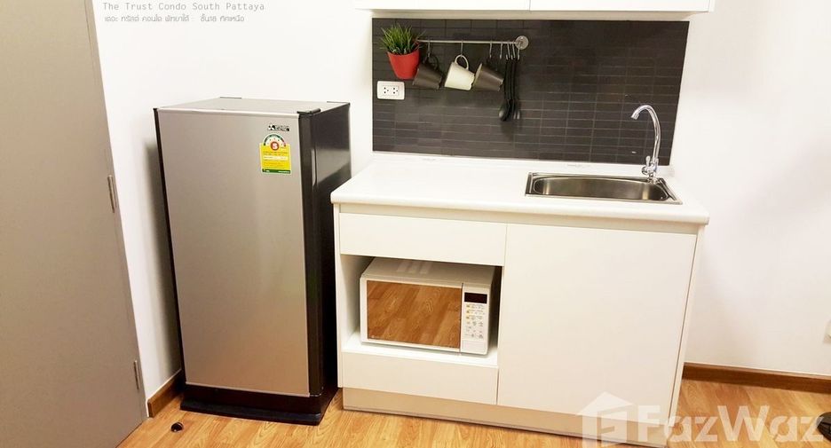 Продажа 1 кровать кондо в Банг Ламунг, Чонбури