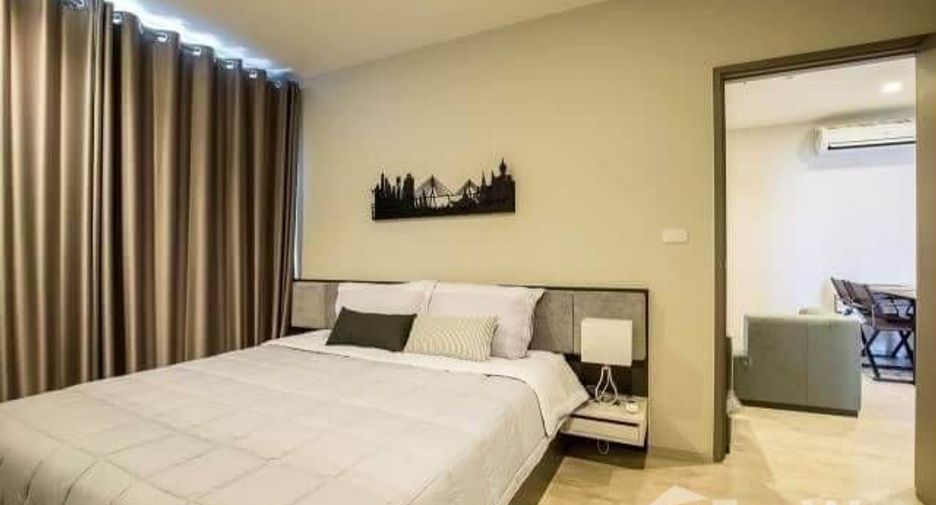 Condo en alquiler de 2 habitaciones en Bang Lamung, Chonburi