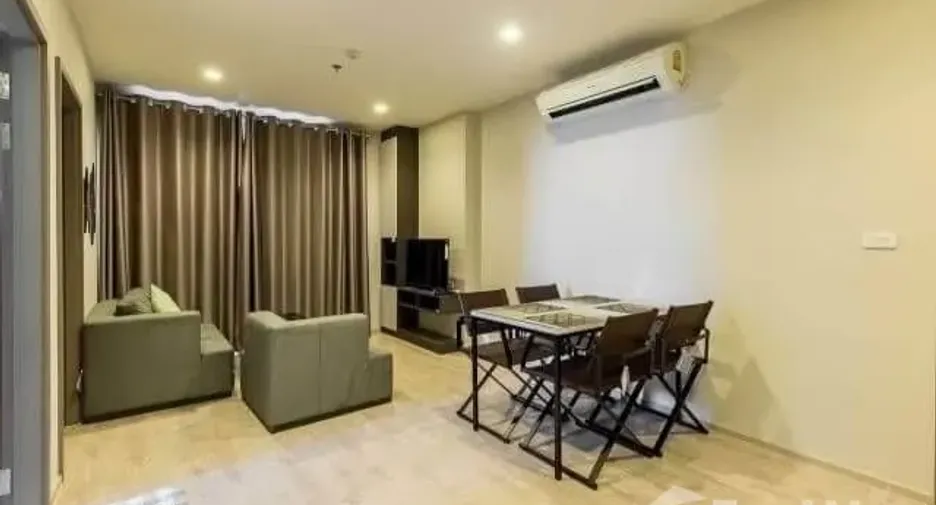 Condo en alquiler de 2 habitaciones en Bang Lamung, Chonburi