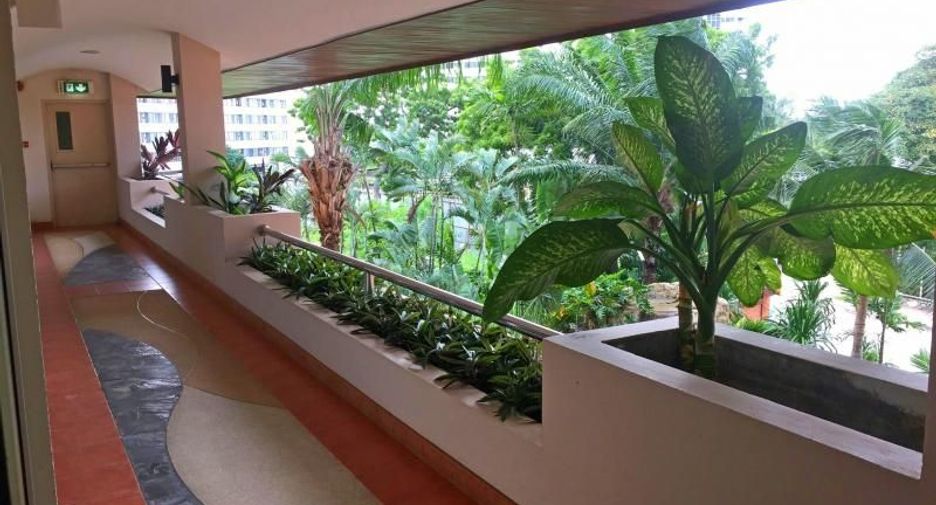For sale 2 bedrooms condo in Bang Lamung, Chonburi