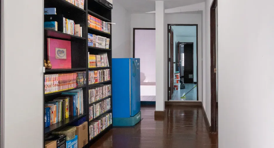 For sale 4 bedrooms house in Wang Thonglang, Bangkok