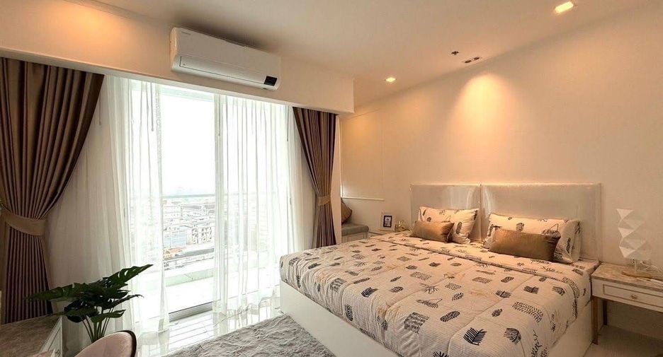 Wohnung zur Miete mit Studio in Bang Lamung, Chonburi