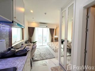 For Rent Studio Condo In Bang Lamung, Chonburi